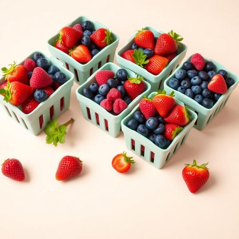 Fresh Berries