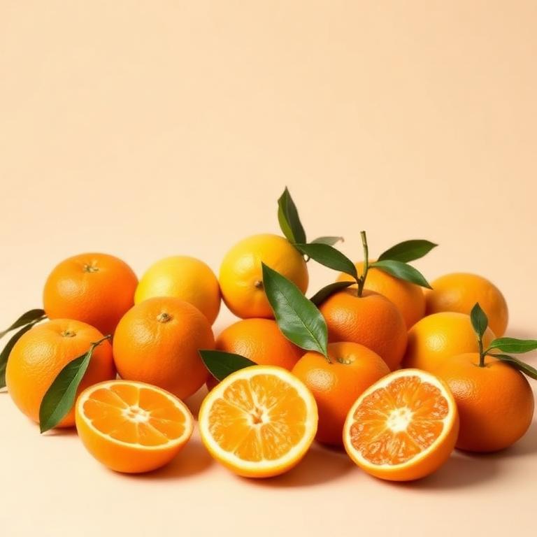Fresh Citrus