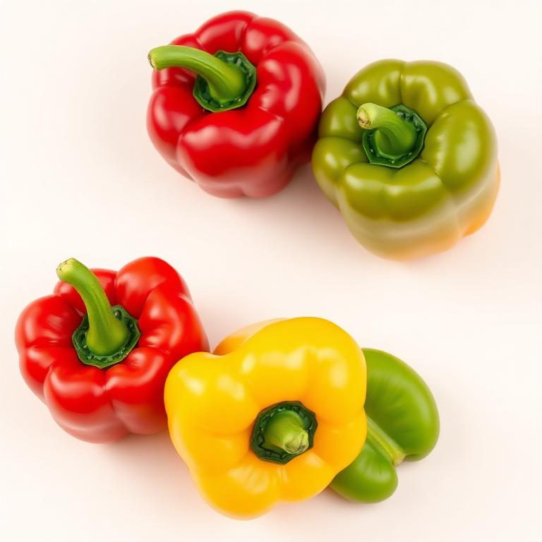 Fresh Peppers