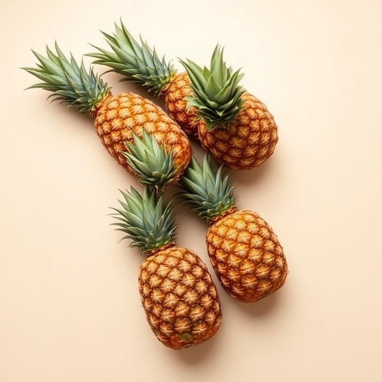 Fresh Pineapple