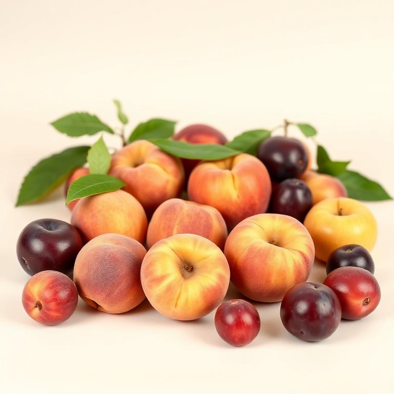 Fresh Stone Fruit