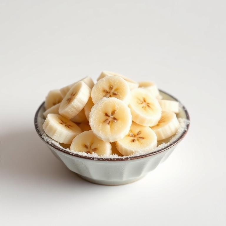 Frozen Banana