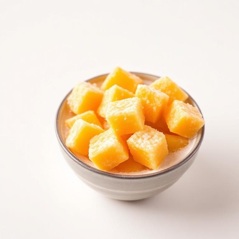 Frozen Mango
