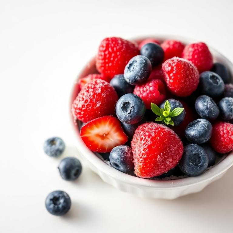 Frozen Mixed Berries