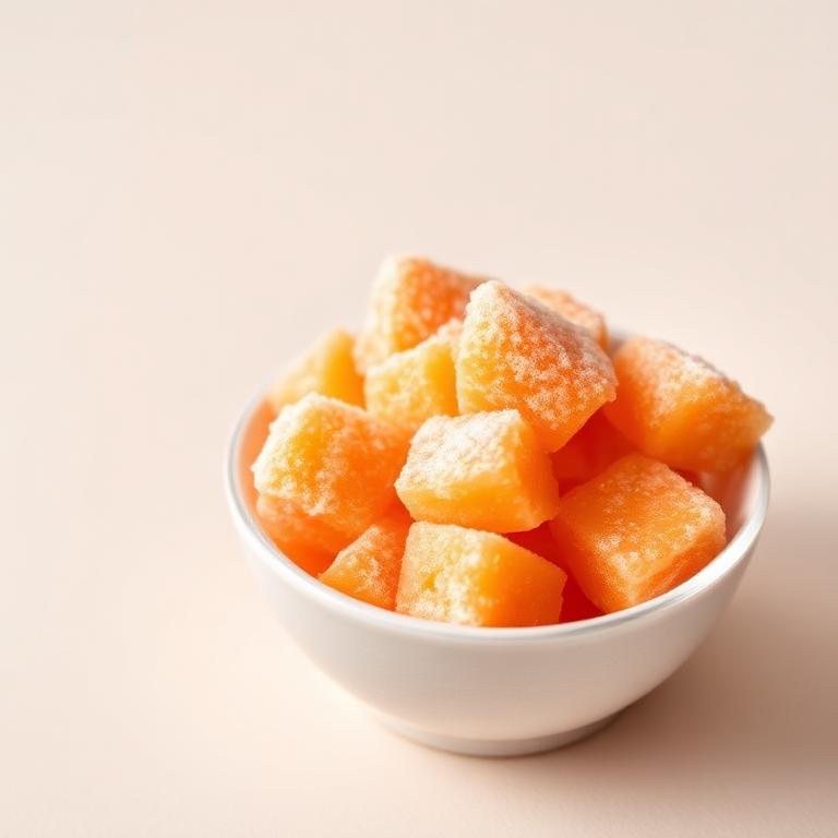 Frozen Papaya