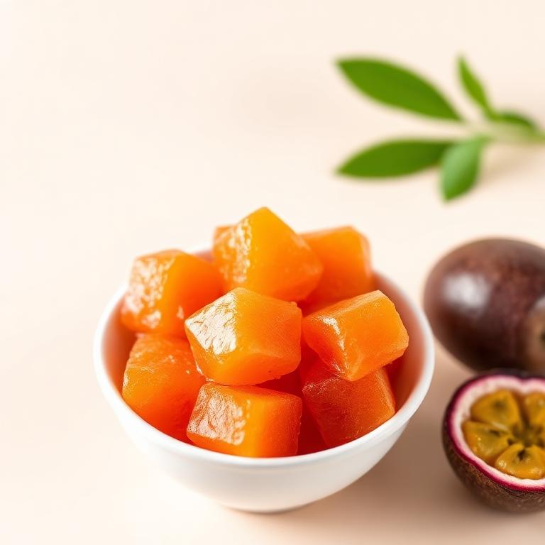 Frozen Passion Fruit
